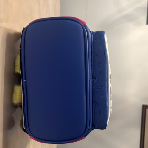 Mr DNA Bingo Dino DNA Jurassic Park Loungefly Mini Backpack - Picture 7 of 10